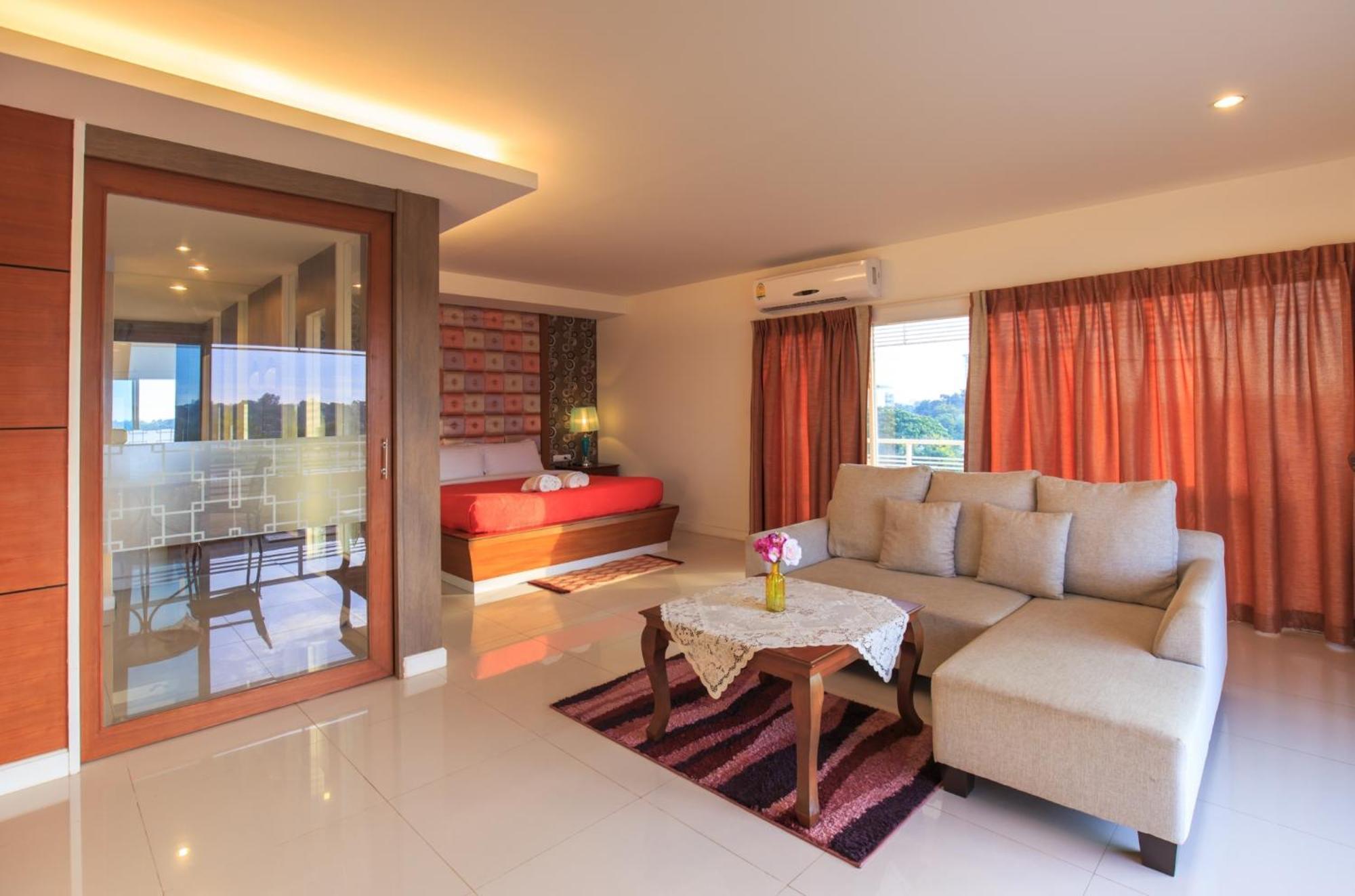 Kwan Ruen Park Hotel Nakhonratchasima Exterior photo