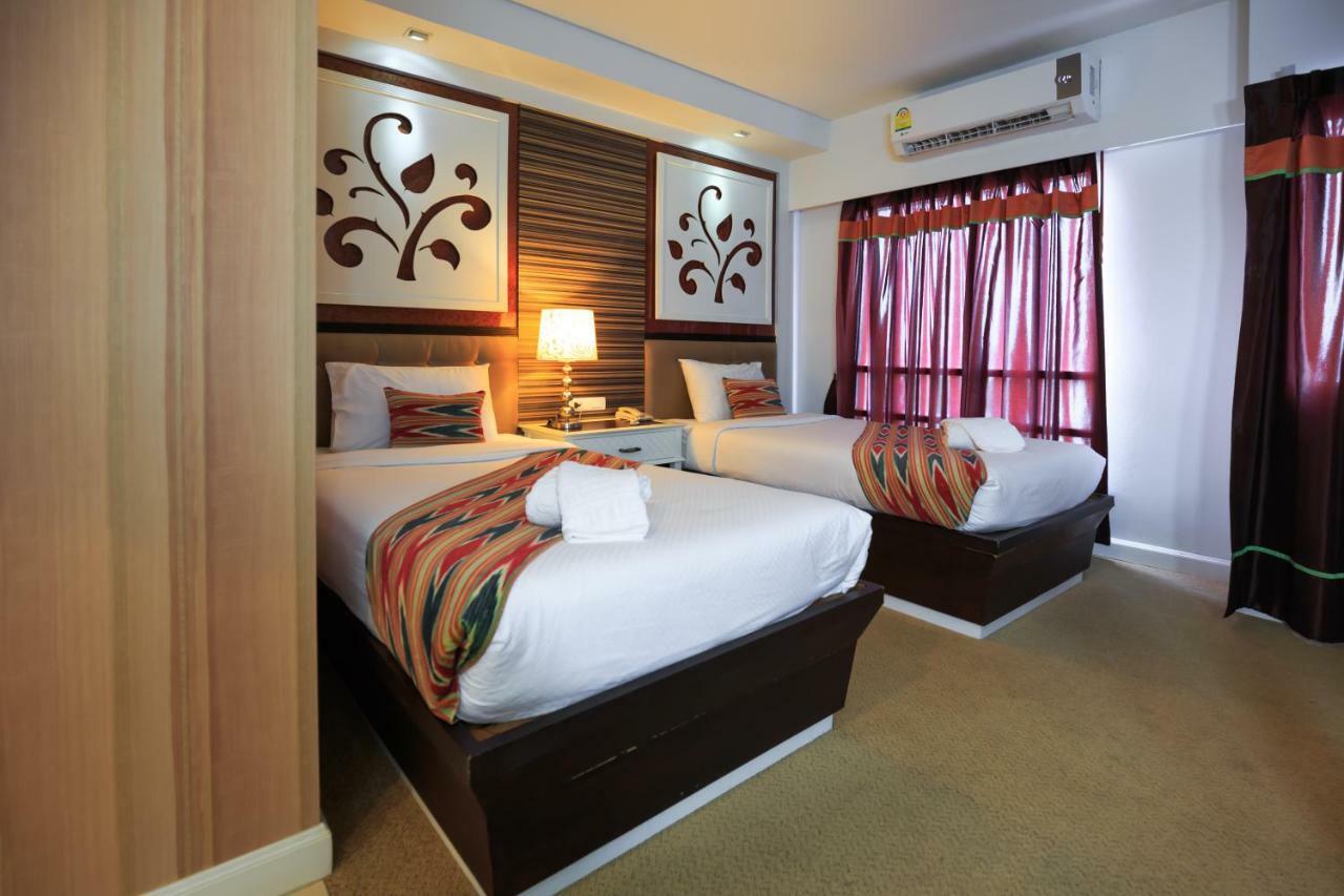 Kwan Ruen Park Hotel Nakhonratchasima Exterior photo