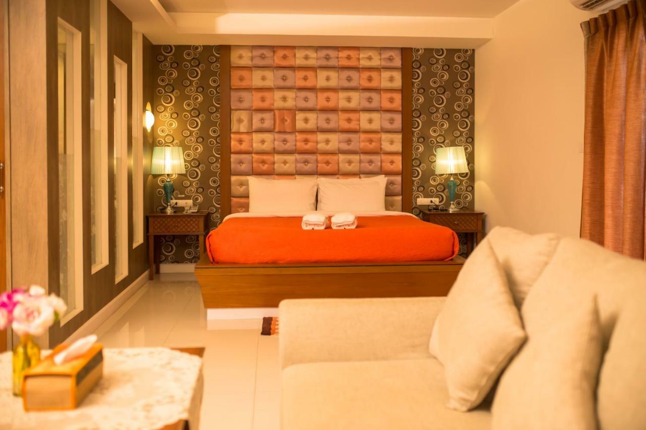 Kwan Ruen Park Hotel Nakhonratchasima Exterior photo